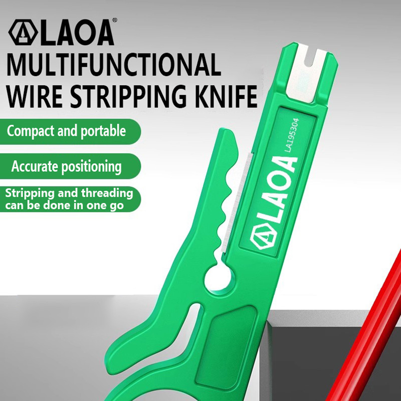 LAOA Multifunctioneel klein gr - Power Tools Green recensie en prijs