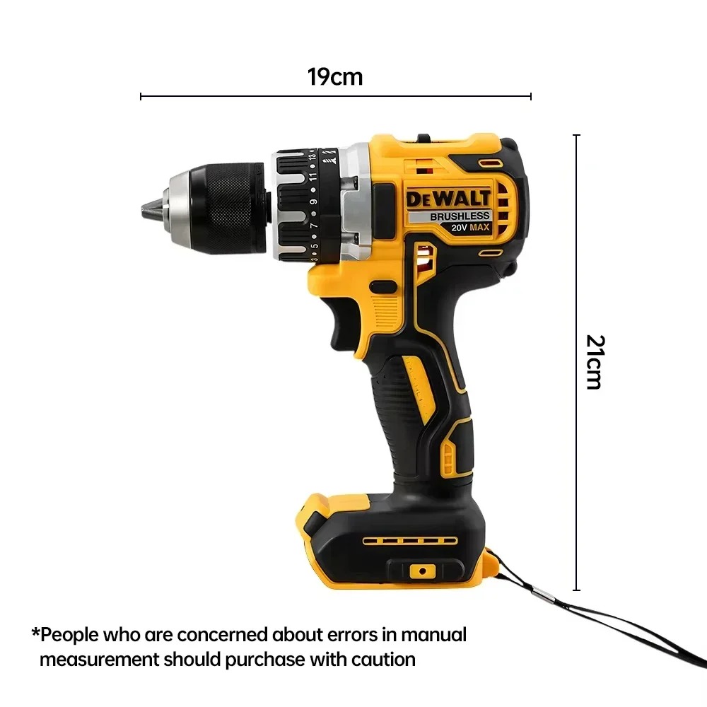 NIEUWE 2026 DEWALT DCD805 hand - Power Tools On Sale recensie en prijs