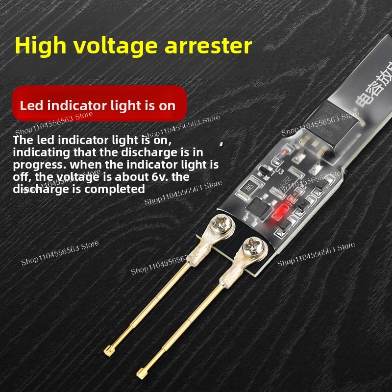 Capacitieve ontladingspen Anti - Power Tools Inspection recensie en prijs