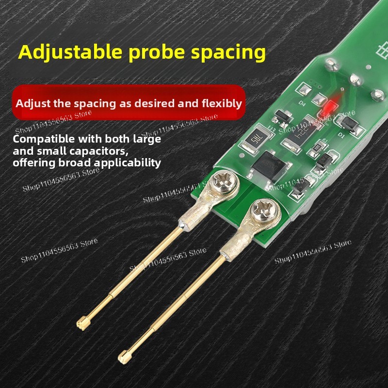 Capacitieve ontladingspen Anti - Power Tools Inspection recensie en prijs