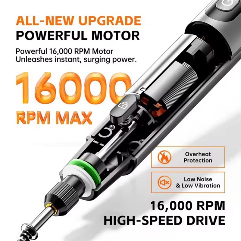 FYBL-Draadloze Elektrische Min - Impact Driver Cordless recensie en prijs