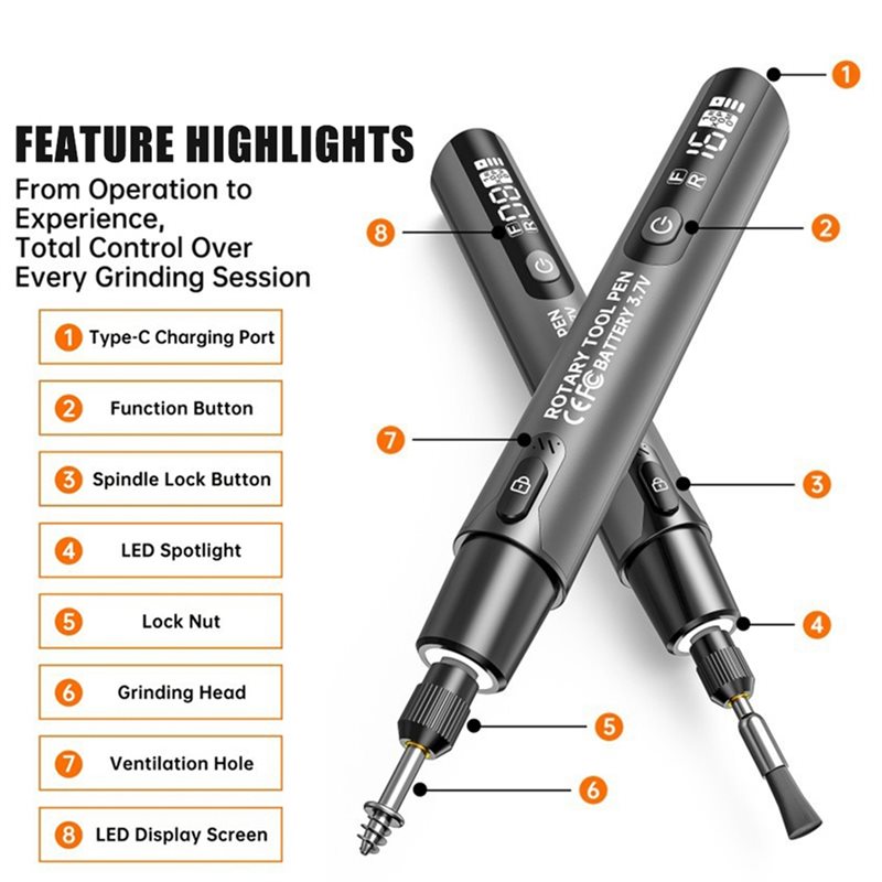 FYBL-Draadloze Elektrische Min - Impact Driver Cordless recensie en prijs