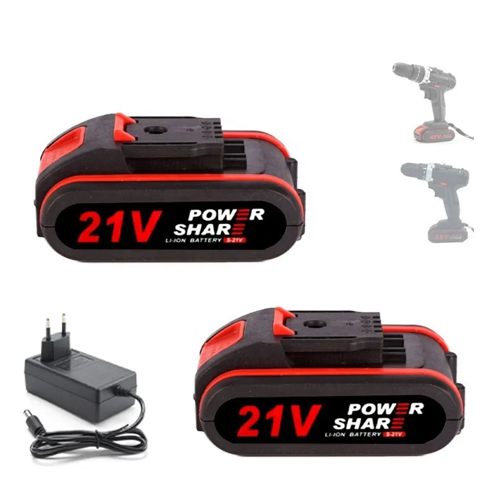 21V Oplaadbare Lithium Ion Bat - Power Tools On Sale recensie en prijs