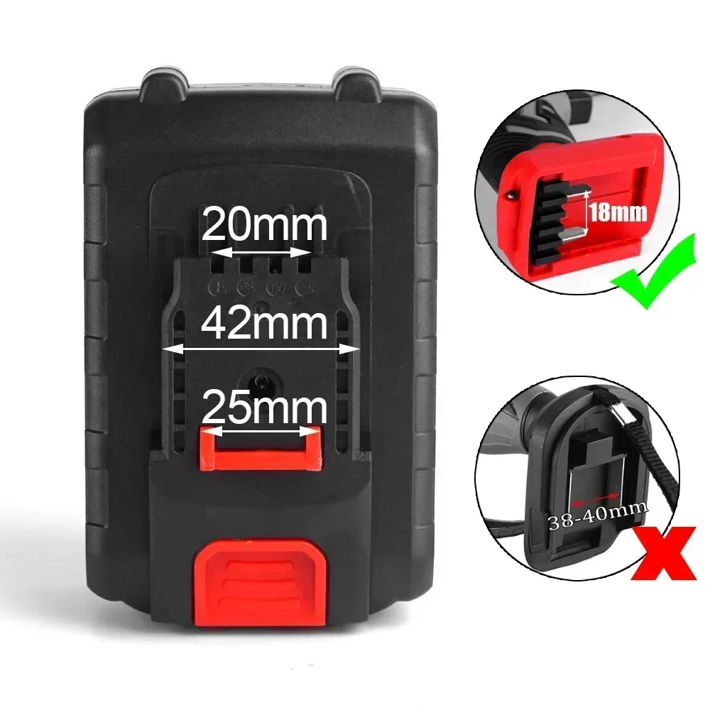 21V Oplaadbare Lithium Ion Bat - Power Tools Jobs recensie en prijs