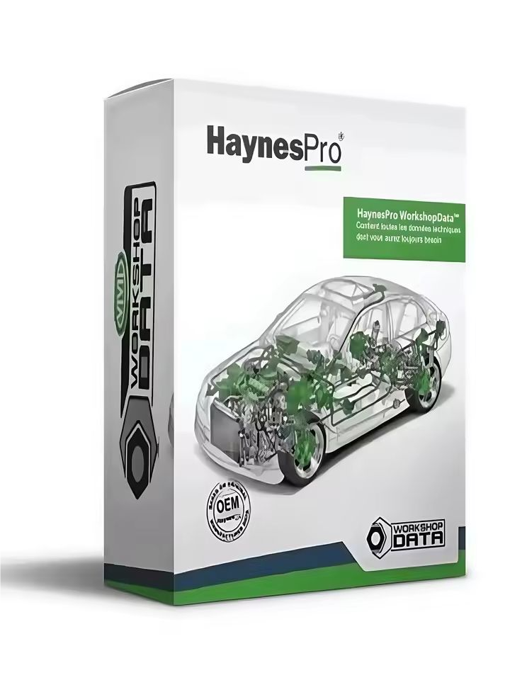 HAYNES PRO 2015 Autoreparaties - Power Tools Brands recensie en prijs