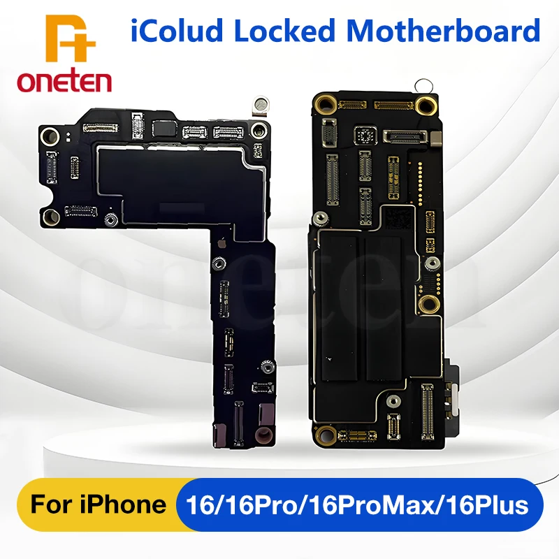 Moederbord voor IPhone 16 16 P - Power Tools Skills recensie en prijs