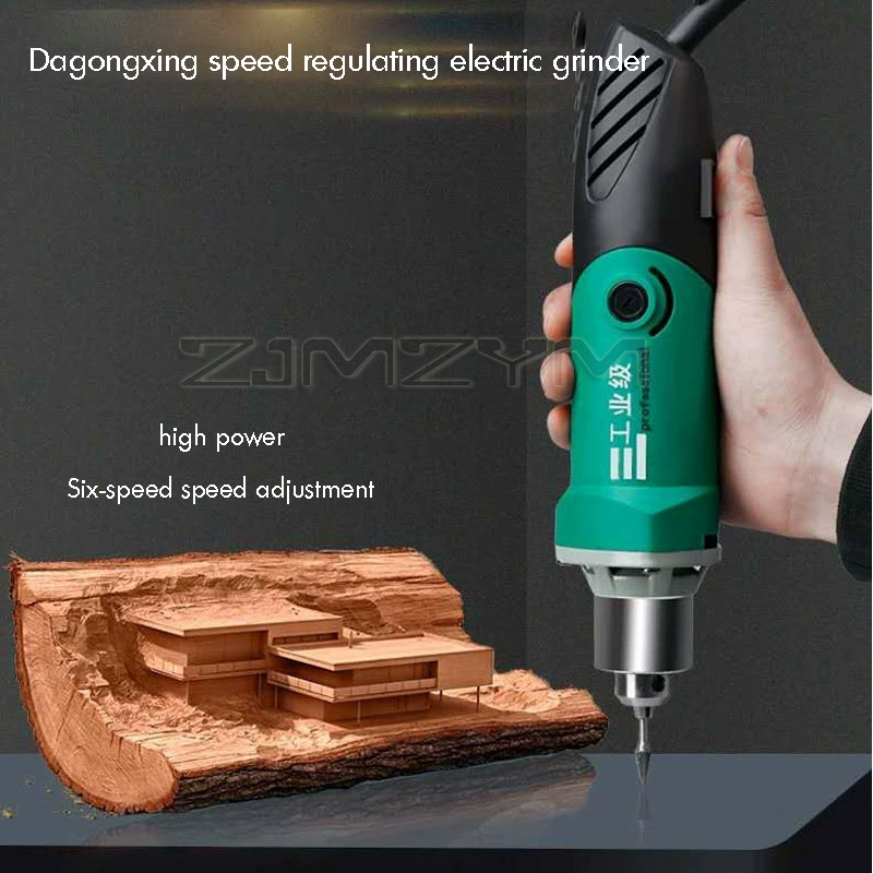 6-positie variabele snelheid k - Power Tools Jobs recensie en prijs