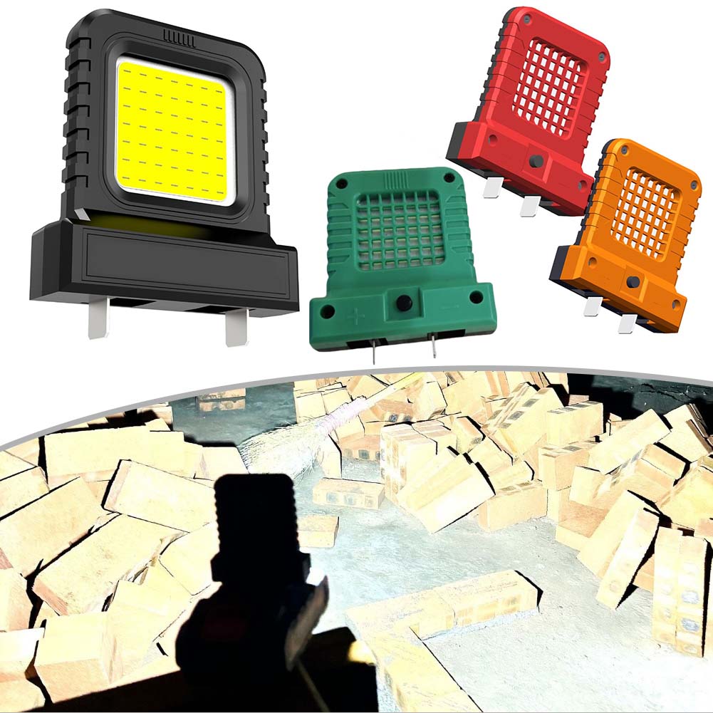 Heldere 14W LED-lantaarn voor  - Power Tools Inspection recensie en prijs