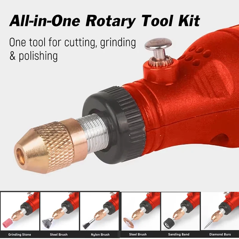 USB oplaadbare draadloze grave - Impact Driver Cordless recensie en prijs