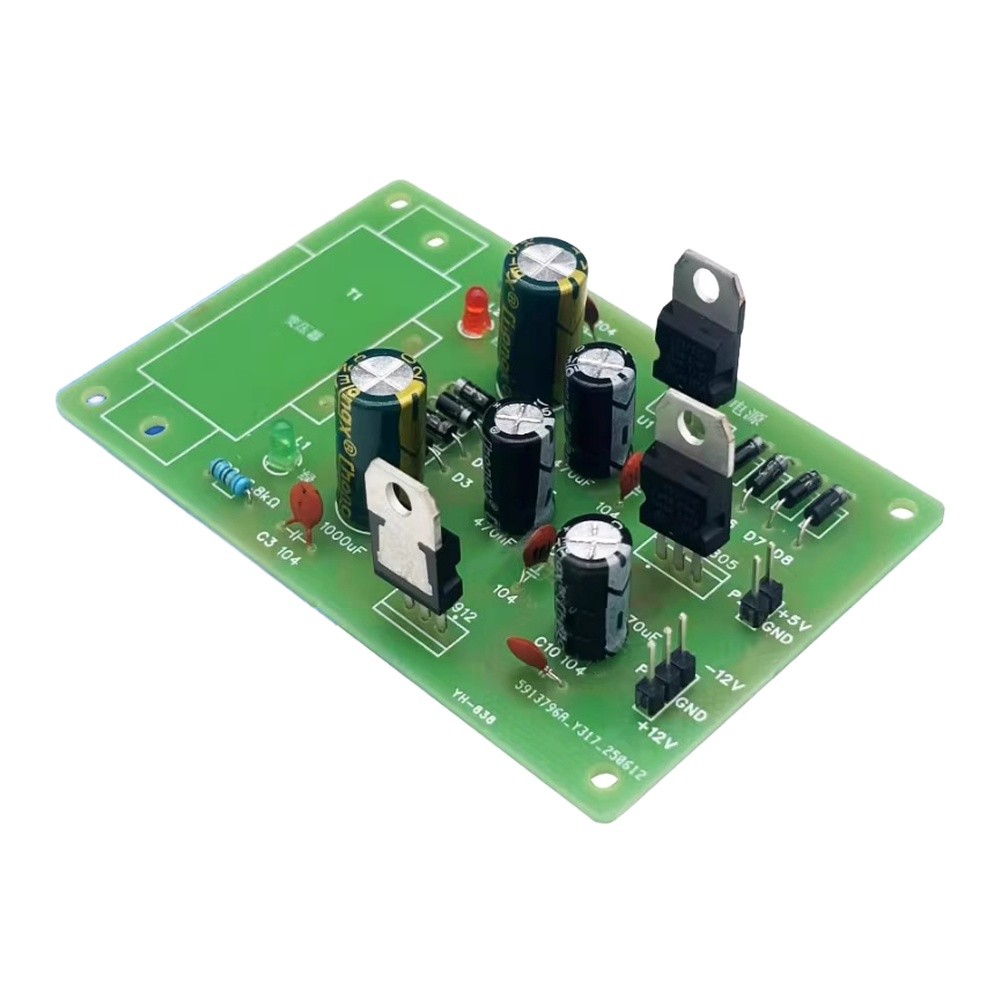 DC-geregelde voeding Elektroni - Power Tools Skills recensie en prijs