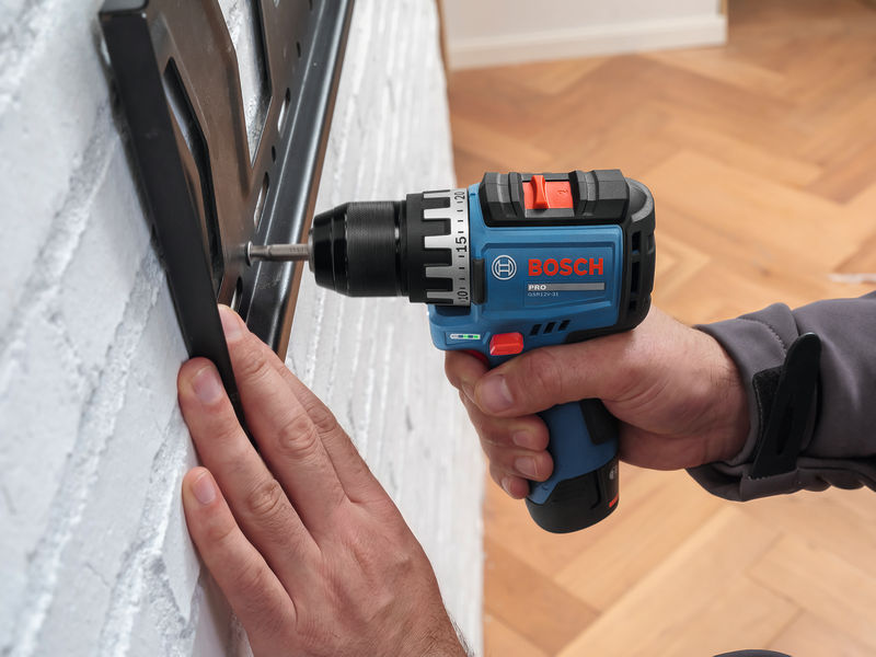 BOSCH GSR 12V-31 Professionele - Power Tools Cordless recensie en prijs