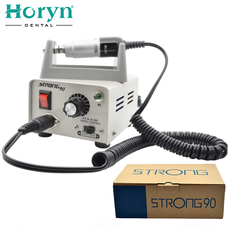 65 W Sterke 90 Micromotor 102L - Power Tools Jobs recensie en prijs