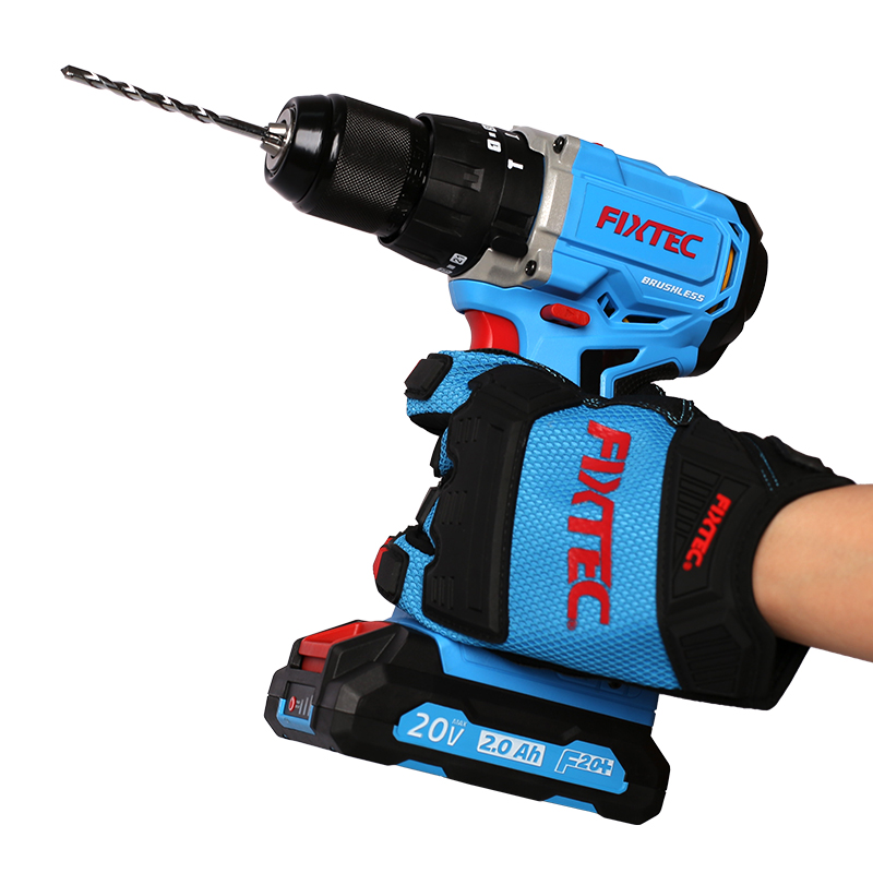 20V Akkuboormachine Set met Bo - Power Tools Cordless recensie en prijs