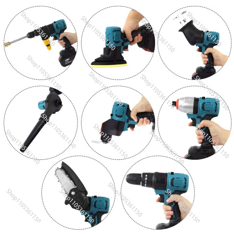 Draadloze alles-in-één multifu - Power Tools Makita recensie en prijs