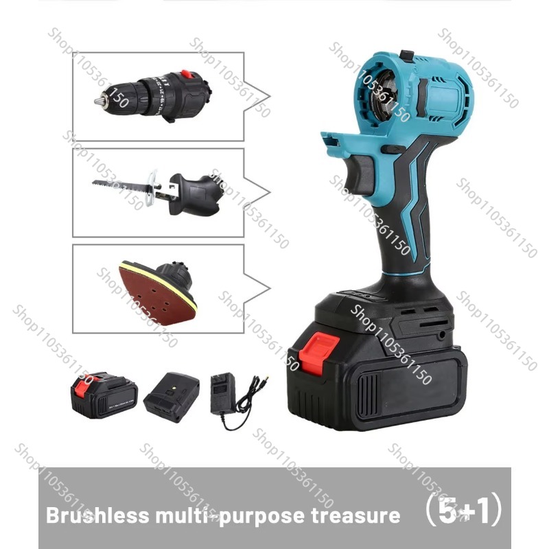 Draadloze alles-in-één multifu - Power Tools Makita recensie en prijs