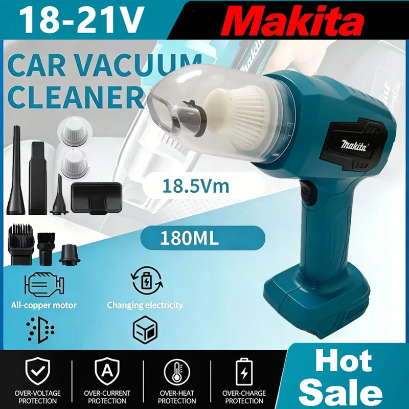Makita Draadloze Mini Autostof - Power Tools Makita recensie en prijs