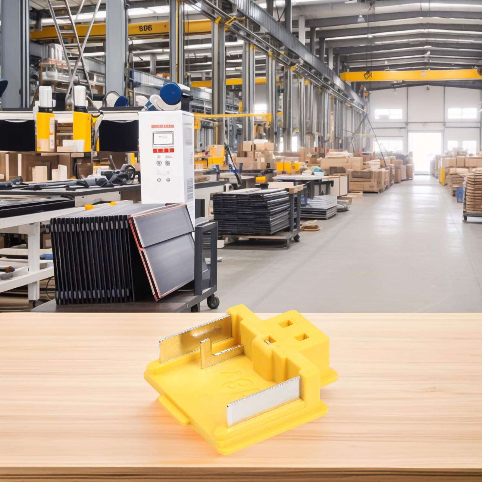 644808 -8 Terminal Voor Mak DS - Power Tools Brands recensie en prijs