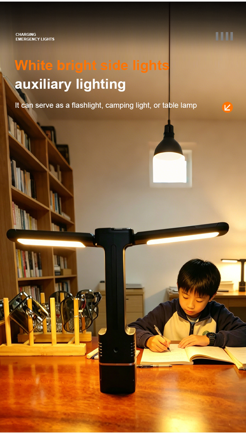 Hoogvermogen LED-kampeerlamp,  - Power Tools Inspection recensie en prijs