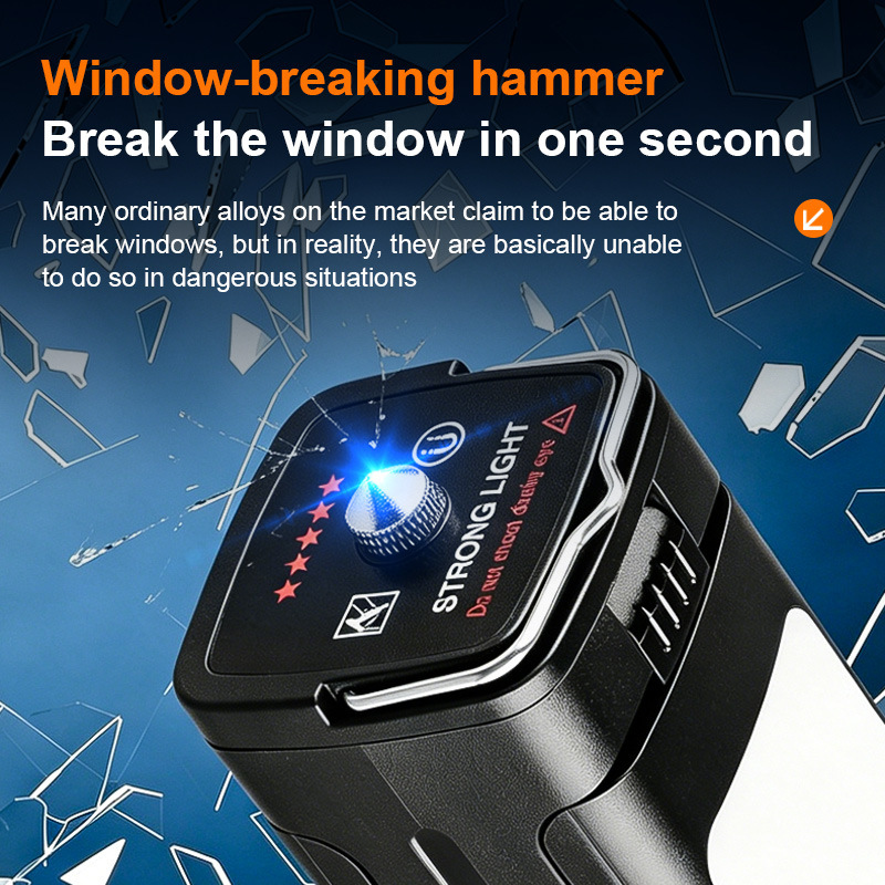 Hoogvermogen LED-kampeerlamp,  - Power Tools Inspection recensie en prijs
