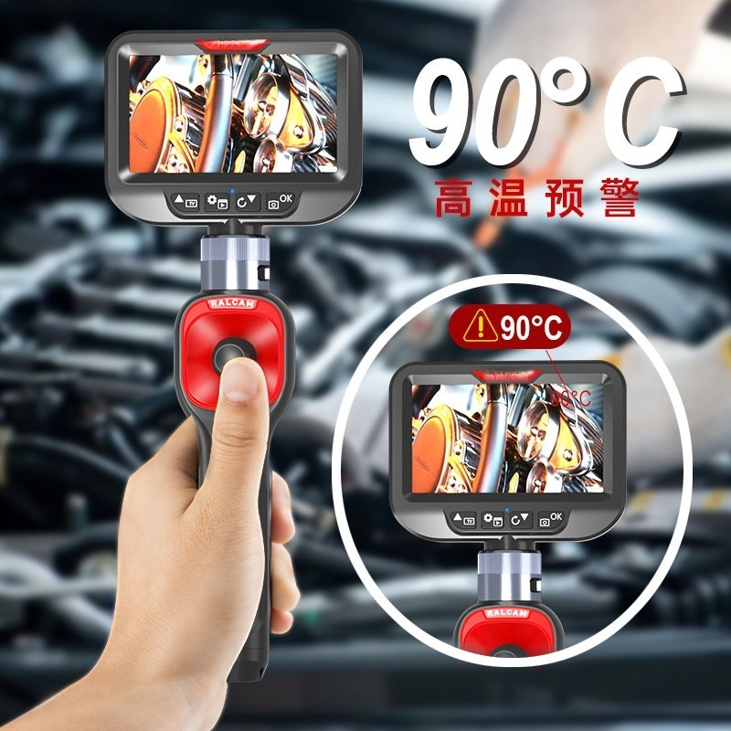 Industriële 6 mm HD waterdicht - Power Tools Inspection recensie en prijs