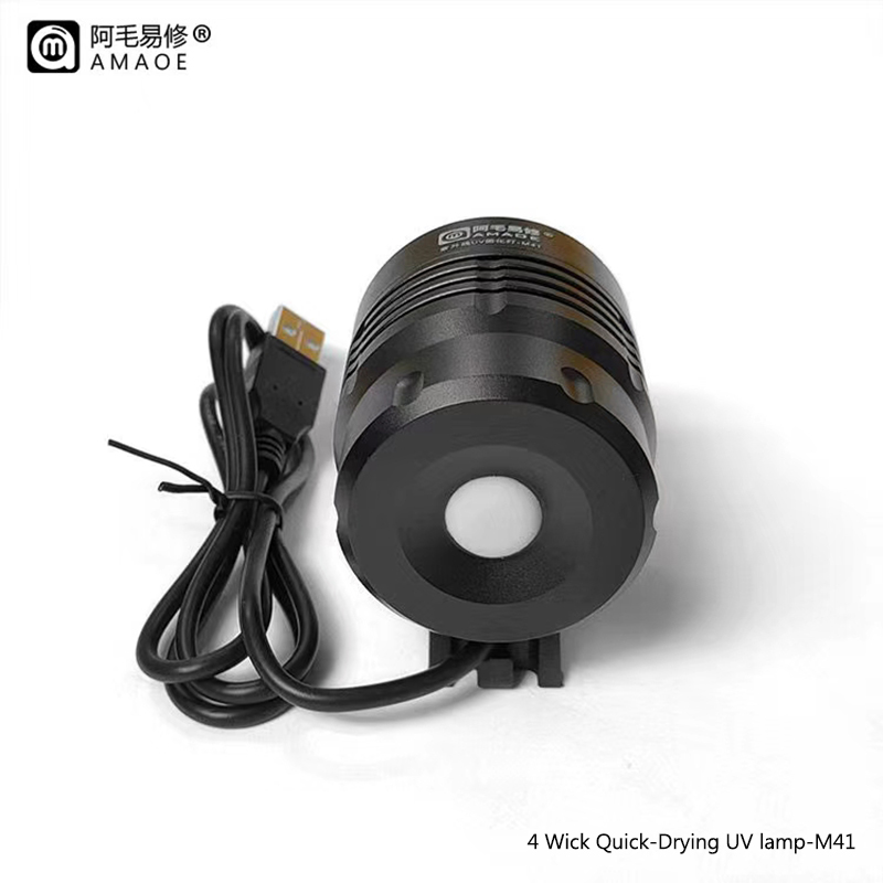 5V 4 Lont Usb Sneldrogende Uv  - Power Tools Green recensie en prijs