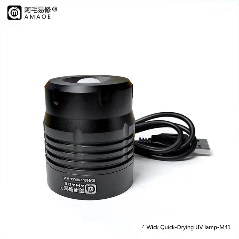 5V 4 Lont Usb Sneldrogende Uv  - Power Tools Green recensie en prijs
