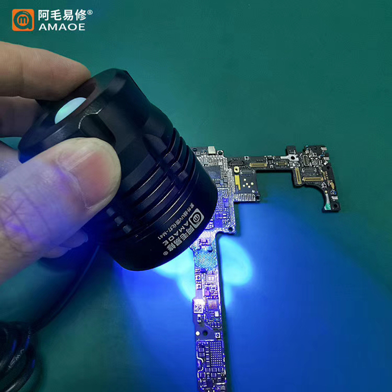5V 4 Lont Usb Sneldrogende Uv  - Power Tools Green recensie en prijs