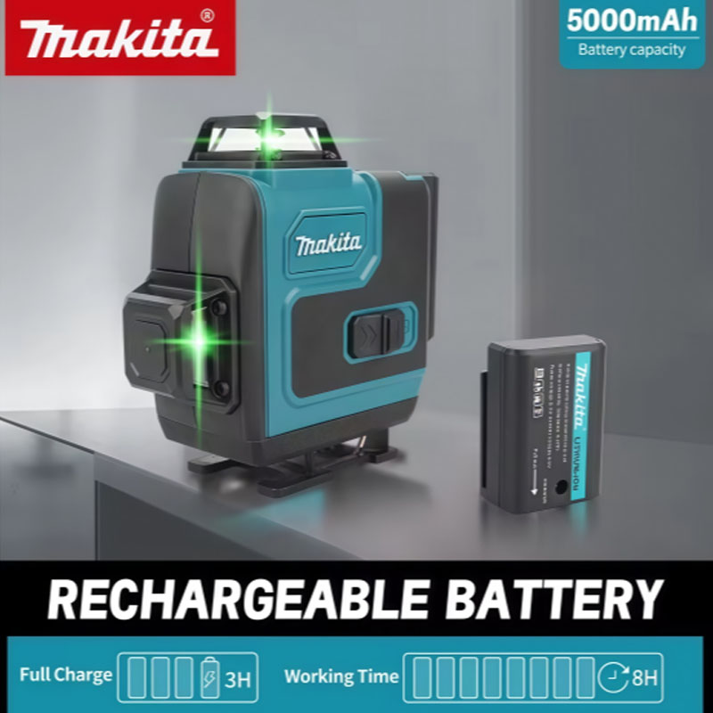 Makita Hoge Precisie Groene La - Power Tools Green recensie en prijs