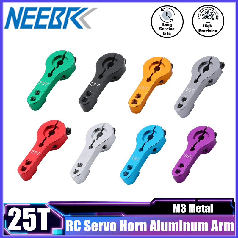 NEEBRC 25T RC Servo Hoorn Alum - Impact Driver Cordless recensie en prijs